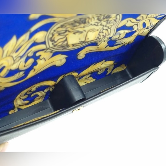 Vintage Versace Sunglasses Case